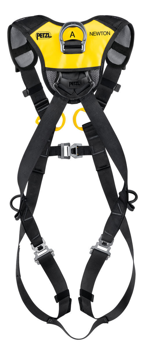 Petzl Newton Fast European Harness