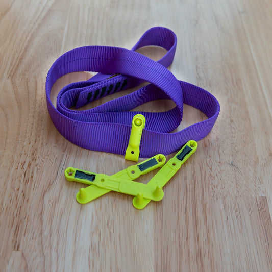 Scannable JOAT (Jack of all Tags) NFC Tag - 50 Pack