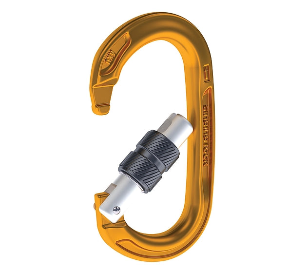 Singing Rock Oxy Triple Lock Carabiner