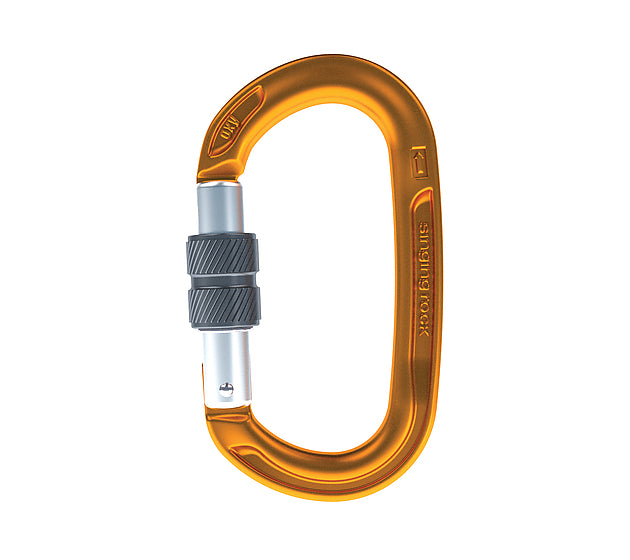 Singing Rock Oxy Triple Lock Carabiner