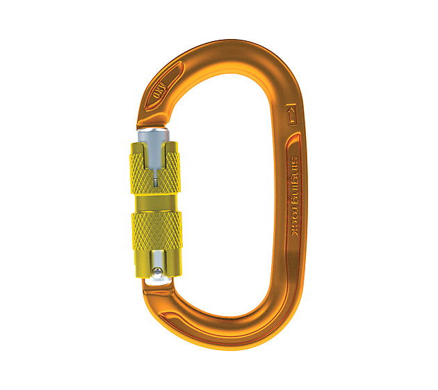 Singing Rock OXY Triple Lock Carabiner