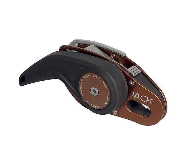 Singing Rock Jack Compact Descender