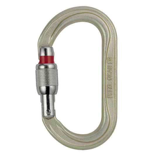 Petzl Oxan Screw-Lock Carabiner