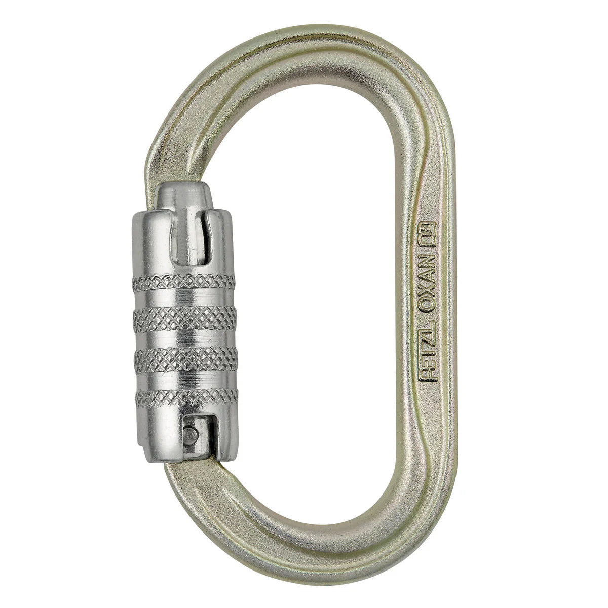 Petzl Oxan Triact-Lock Carabiner