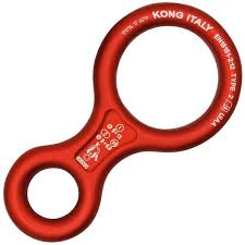 Kong 8 CLASSIC DESCENDER KON18052