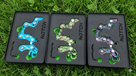 Notch Rope Runner Pro Limited Edition | LRV8 Exclusive Colours