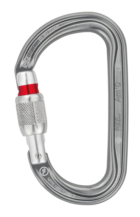 Petzl Am'D Screw Gate