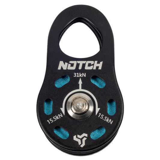 Notch Micro Pulley