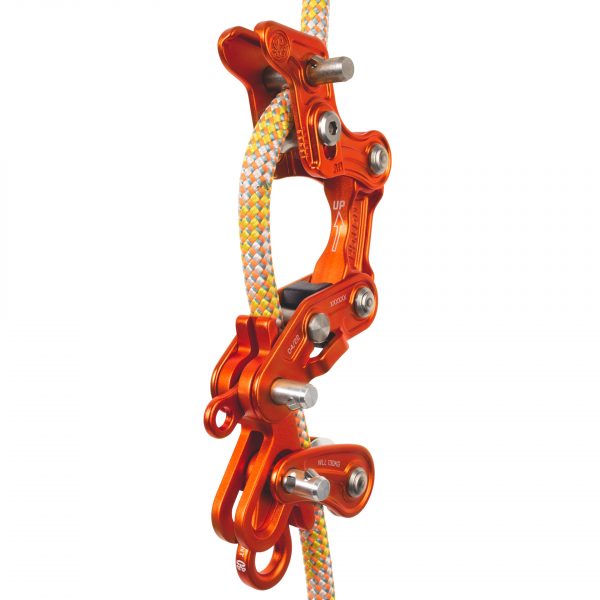 Notch Rope Runner Pro CE | Limited Edition Orange