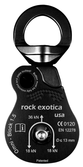 Rock Exotica Omni Block 1.5 - Single