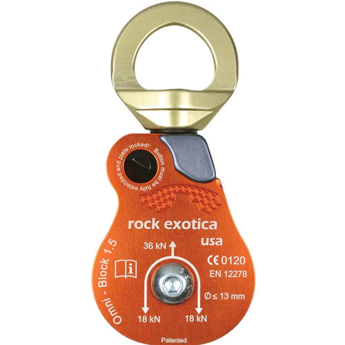 Rock Exotica Omni Block 1.5 - Single