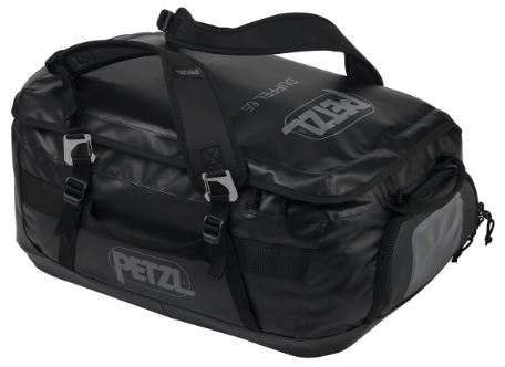 Petzl Duffel - 65L- Black