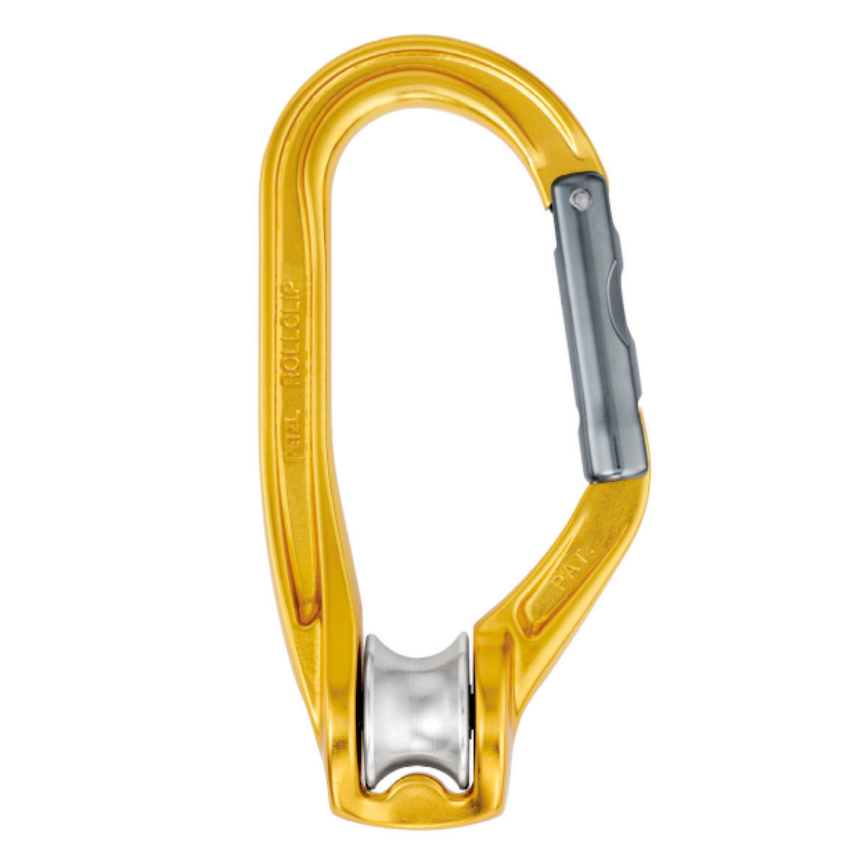 Petzl Rollclip A - Non-Locking