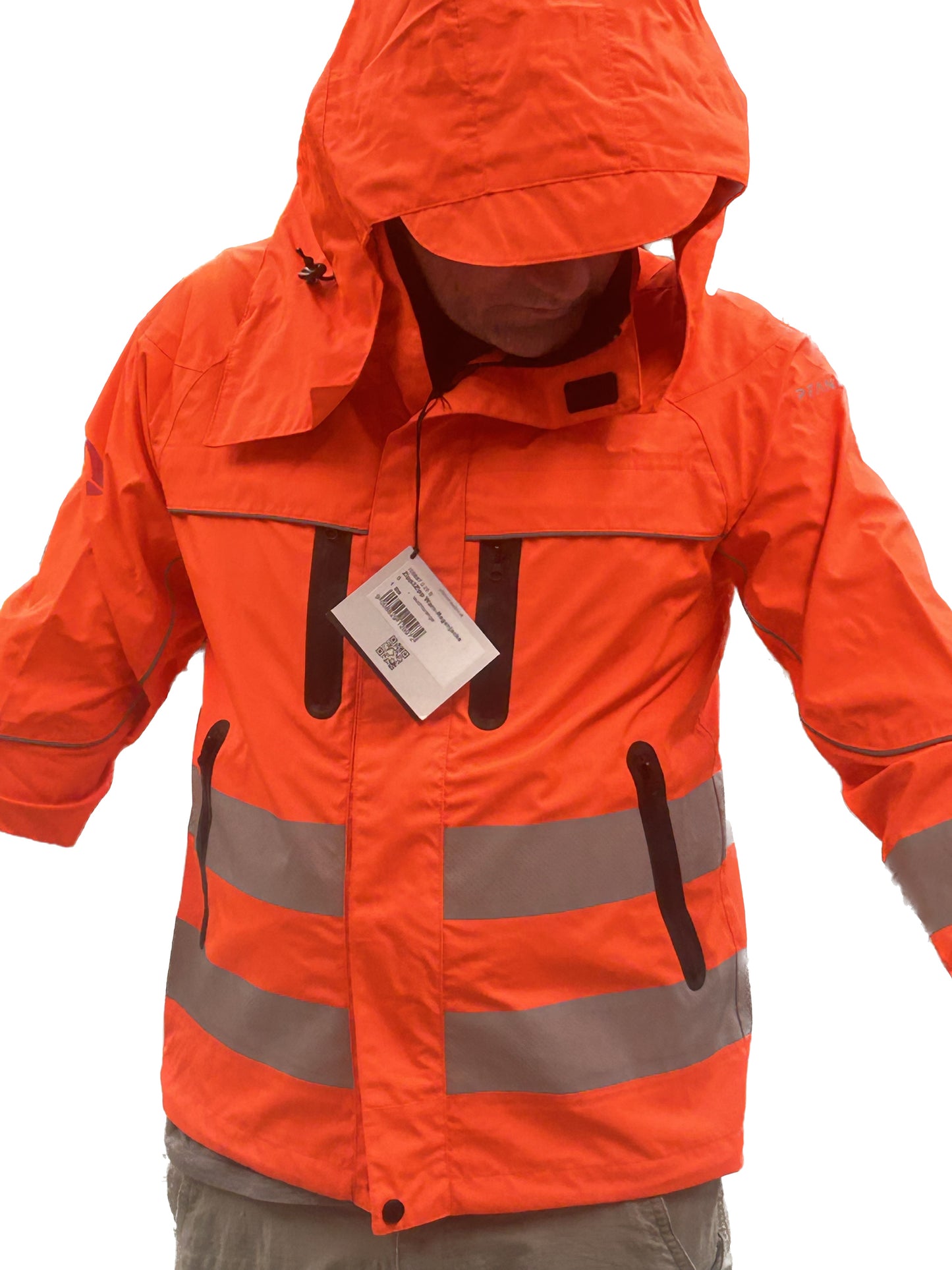 Pfanner Nanoshield Rain Jacket