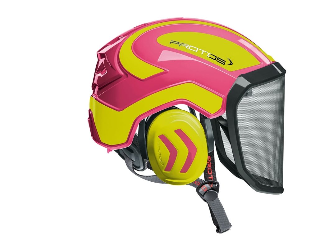 Protos Integral Arborist Helmet
