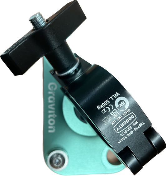 Graviton PREON attachment for Rock Exotica Vortex