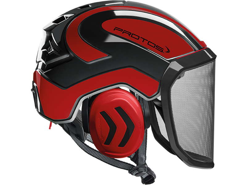 Protos Integral Arborist Helmet