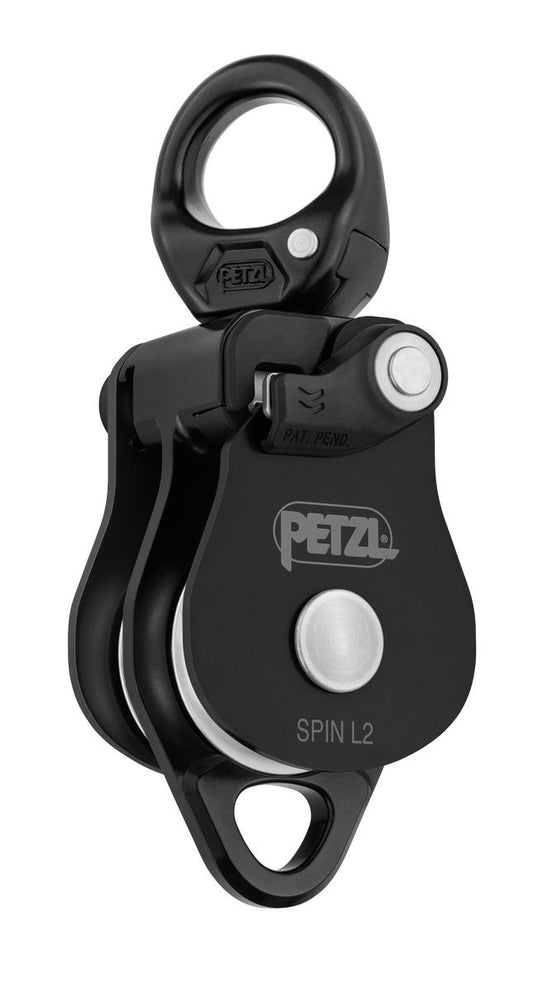 Petzl Spin L2 - Black