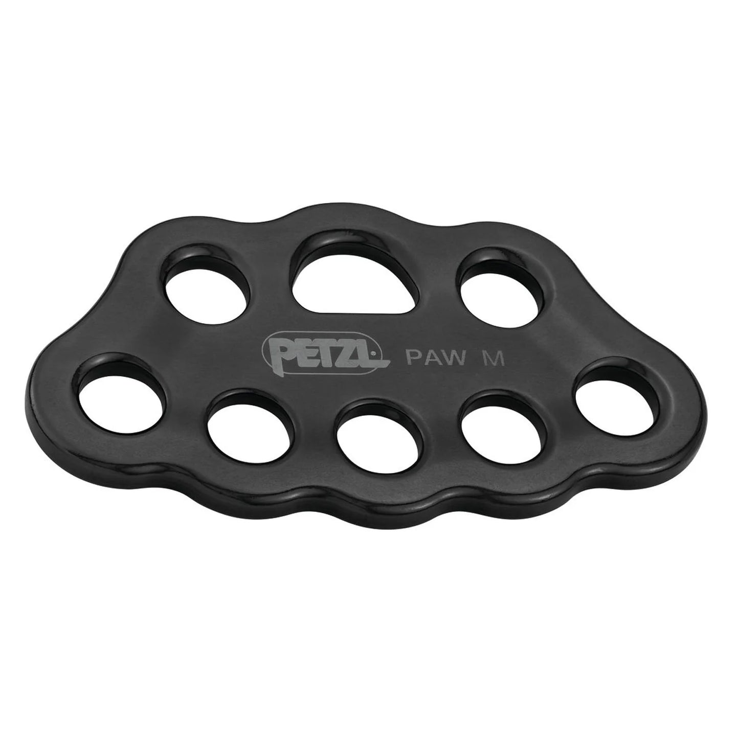 Petzl Paw Noir - Rigging Plate