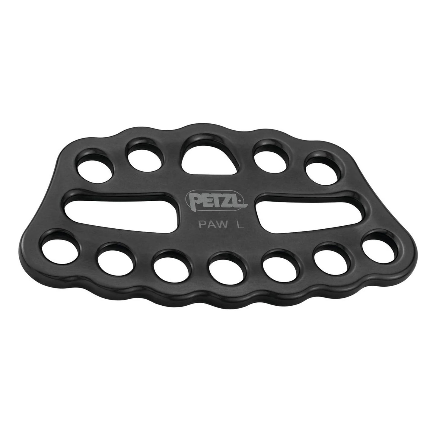 Petzl Paw Noir - Rigging Plate