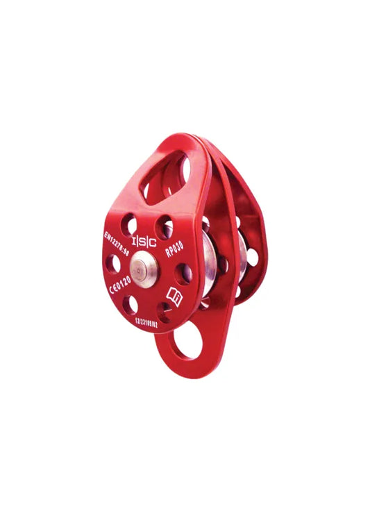 ISC Small Double Pulley - RP030