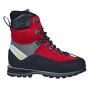 Arbortec AT33400 Scafell Lite Class 2 Chainsaw Boot - Red - Factory 2nds