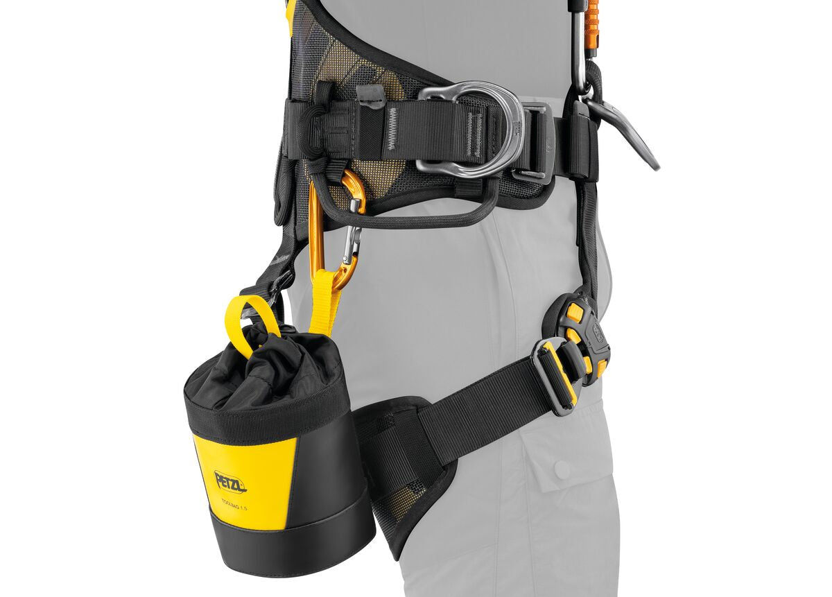 Petzl 1.5l Tool Bag - Small Volume Tool Pouch