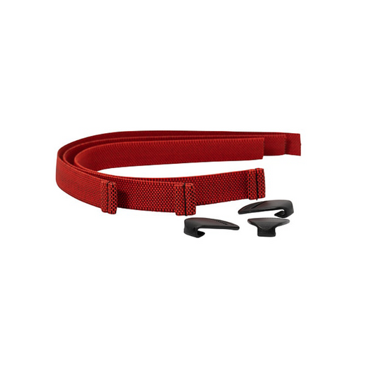 Teufelberger treeMOTION Replacement Hip/Leg Flat Elastic Webbing (Red)