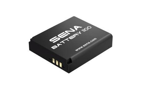 SENA Rechargeable Battery for Tufftalk Original and Prism Action camera
