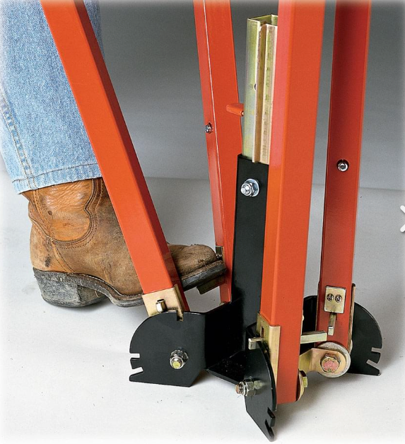 TrafFix Tree Work Ahead Sign with Collapsible Stand