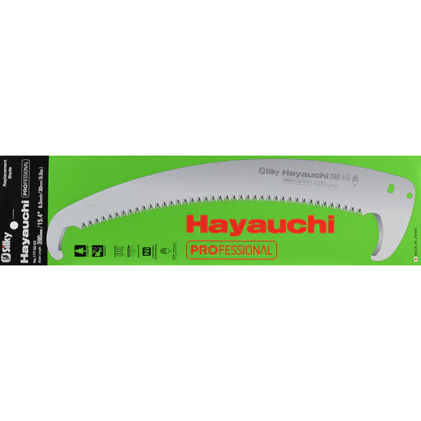 Hayauchi 390mm Replacement Blade