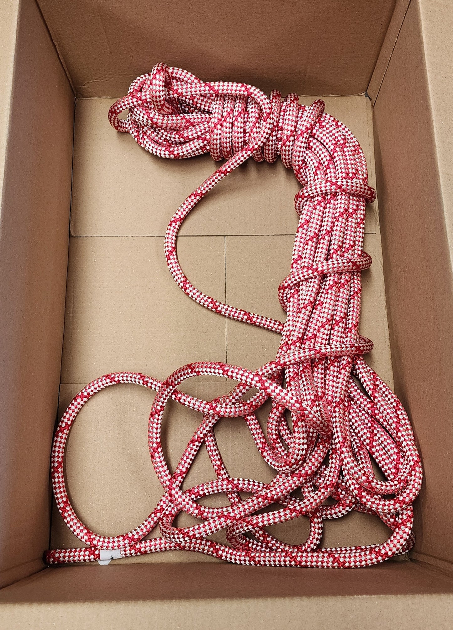 Clearance Ropes (Rigging)