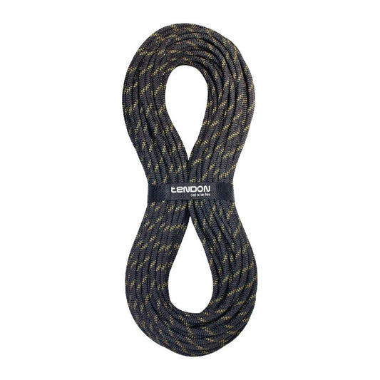 Tendon 11mm Static line 300m roll - Black