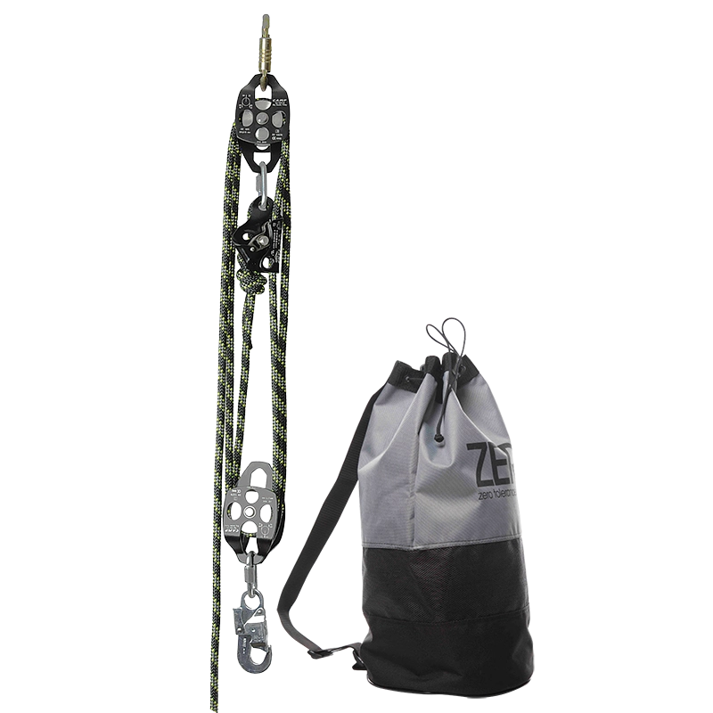 ZERO BOA Block & Tackle Kit - 30m