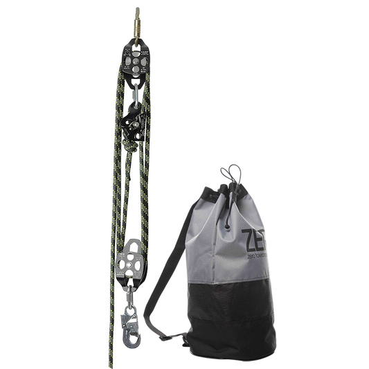 ZERO BOA Block & Tackle Kit - 30m