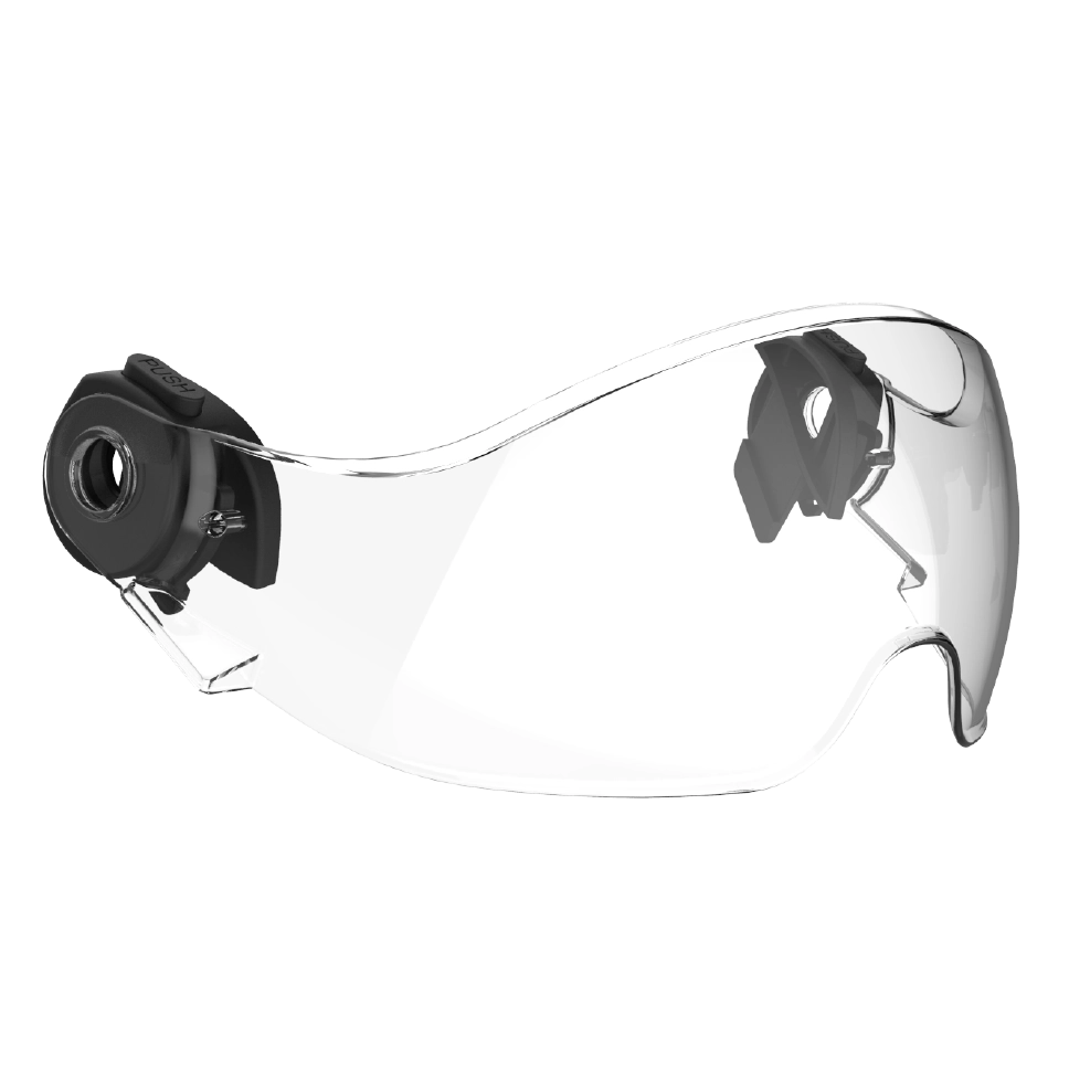 ZERO Apex X2 Visor