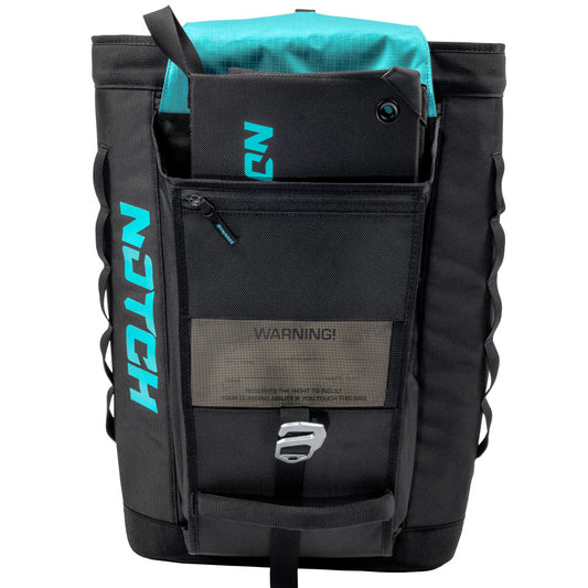Notch Approach 50L Bag - with Pop Box Pocket