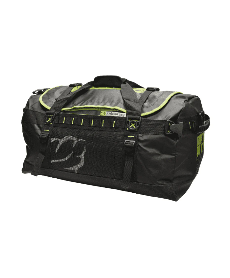 Mamba DryKit Bag 90L - Lime