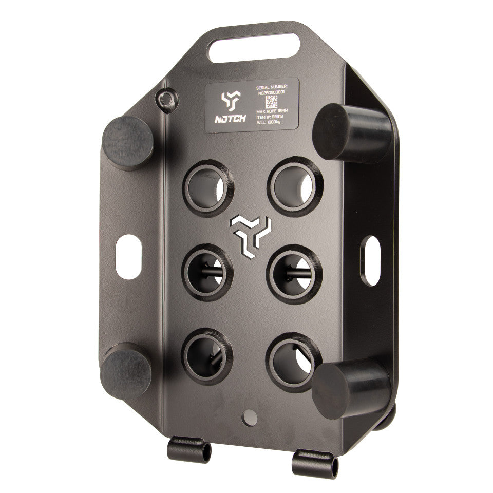 Notch Six Pack - Rigging Friction Device