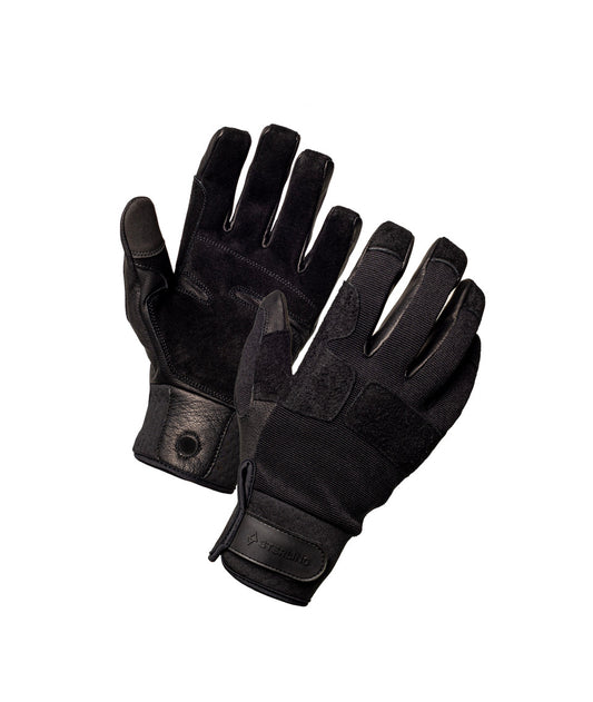 Sterling Beta Rope Gloves - Black