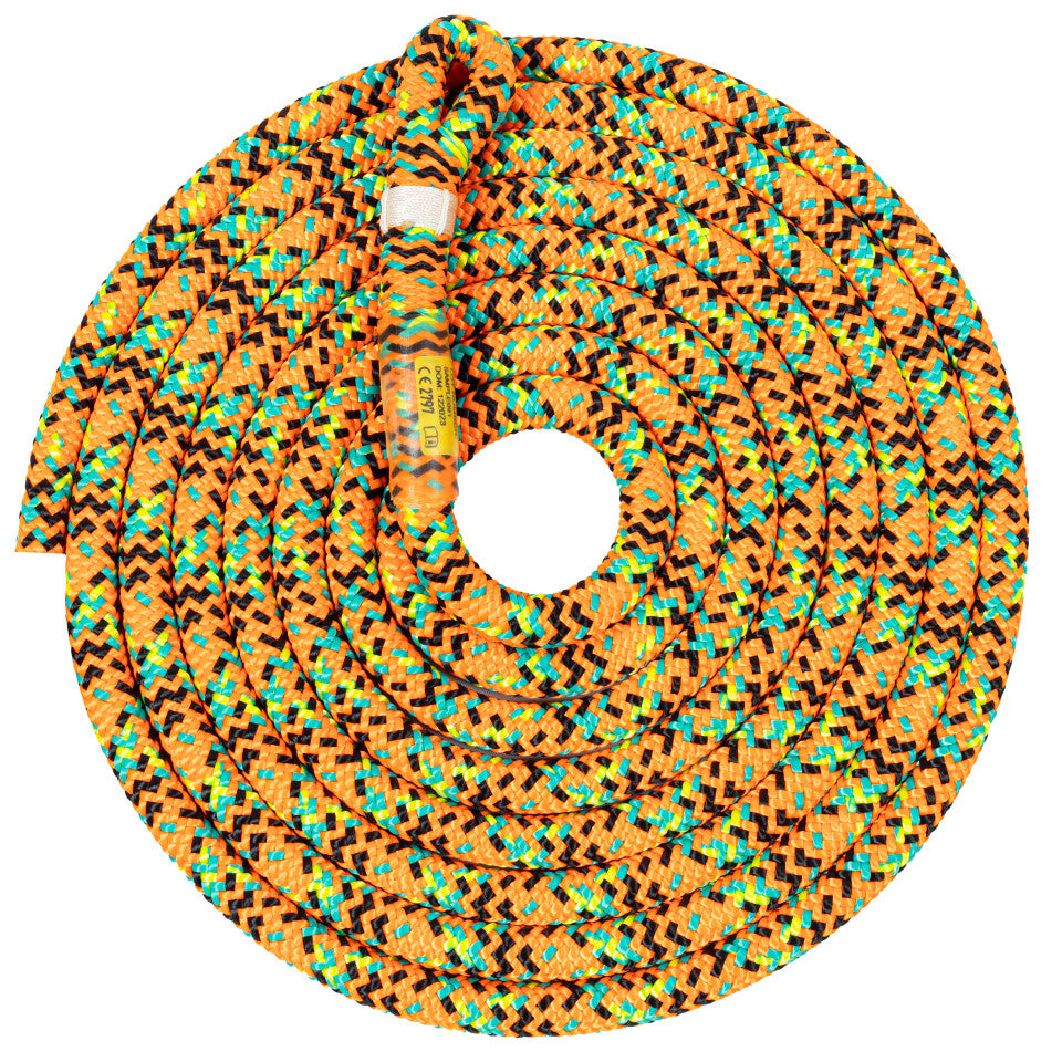 Sterling Big-Ups 12.7mm Climbing Rope 1 x Tight eye - Orange