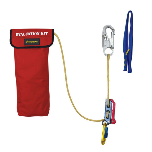 Sterling FCX Bucket Evacuation Kit