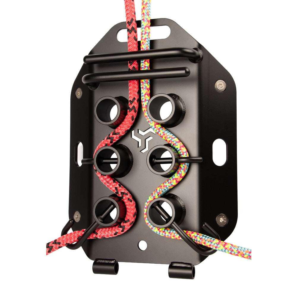 Notch Six Pack - Rigging Friction Device