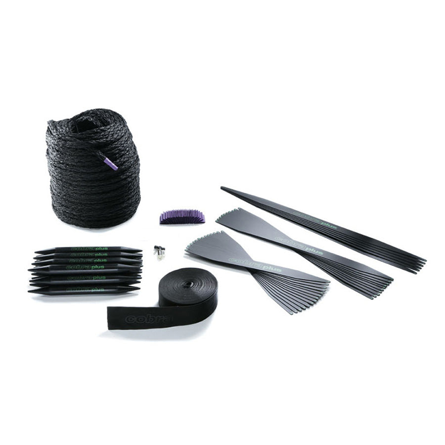 Cobra Bracing System - 2T Kit 15 Connections