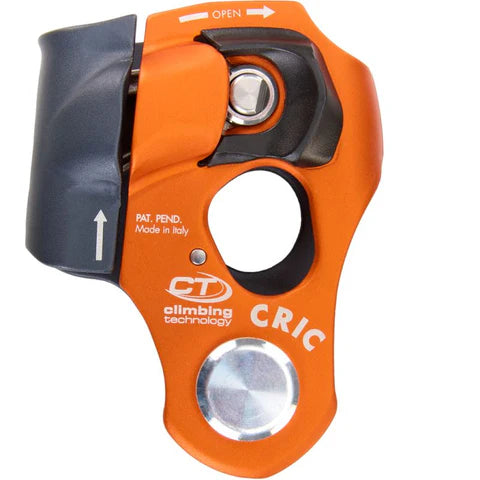 Presic Rope Grab CT CRIC - Rope Grab with Pulley – LRV8 Rescue