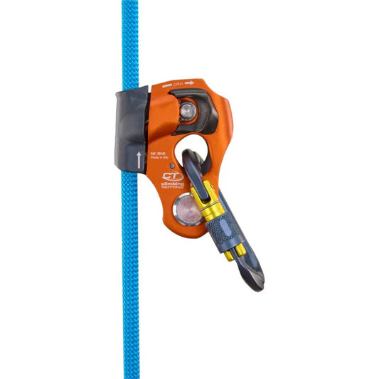 CT CRIC - Rope Grab with Pulley