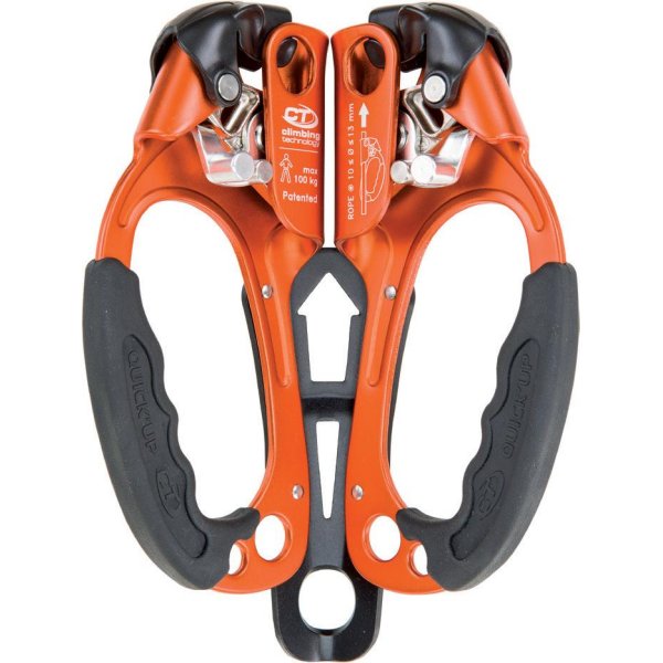 CT Quick'Arbor Double Hand Ascender