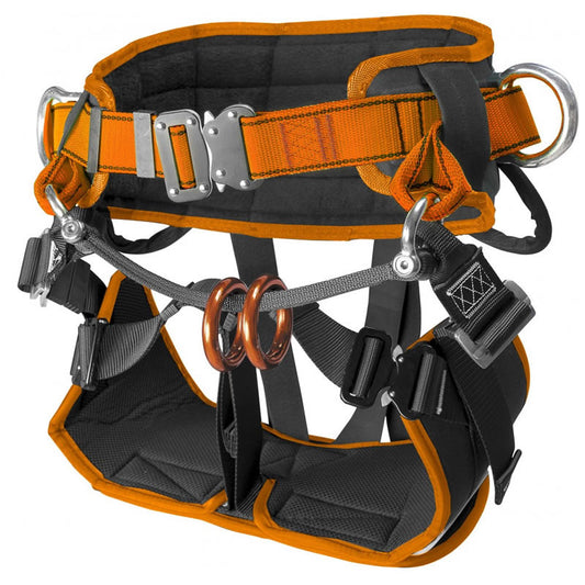 Treehog Work Positioning Seat Harness