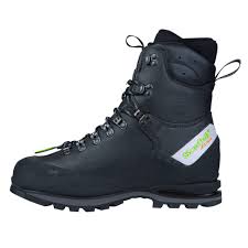 Arbortec AT33100 Scafell Lite Class 2 Chainsaw Boot - Black - Factory 2nds