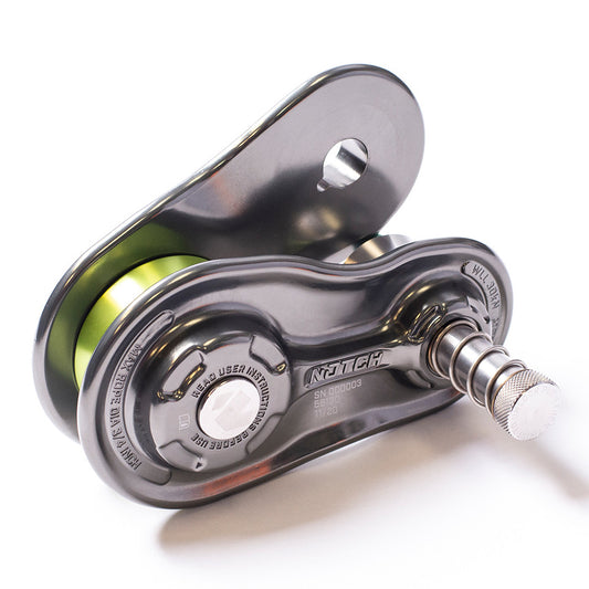 Notch 16mm Rigging Spring Block